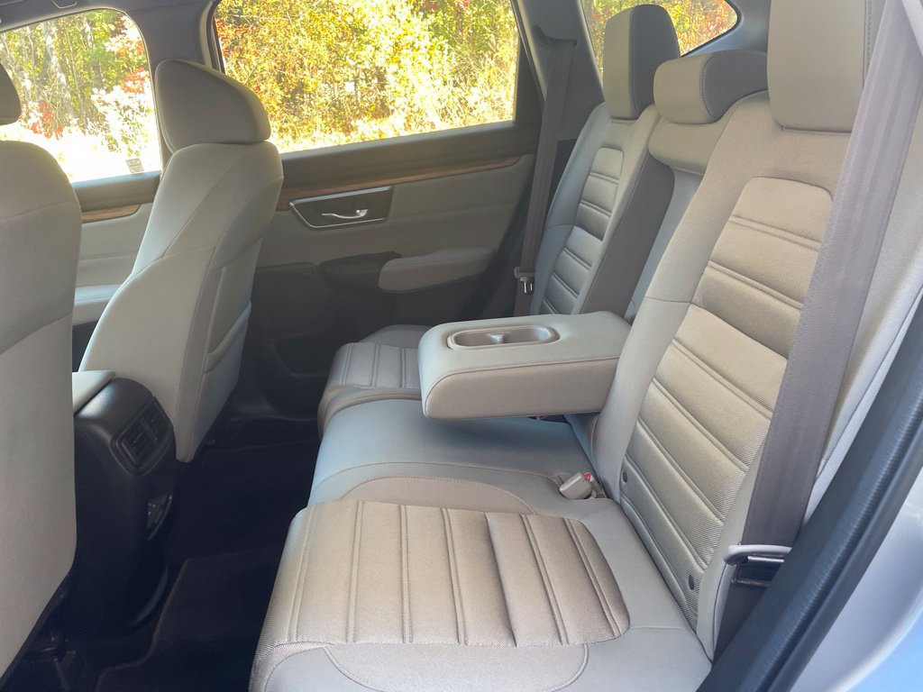 Certified 2019 Honda CR-V EX image 23