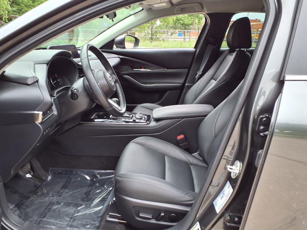 Used 2023 MAZDA CX-30 AWD 2.5 S w/ Preferred Package image 12