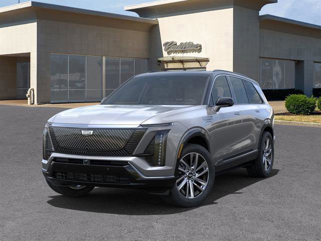 New 2026 Cadillac Vistiq Luxury w/ LPO, Floor Liner Package image 86