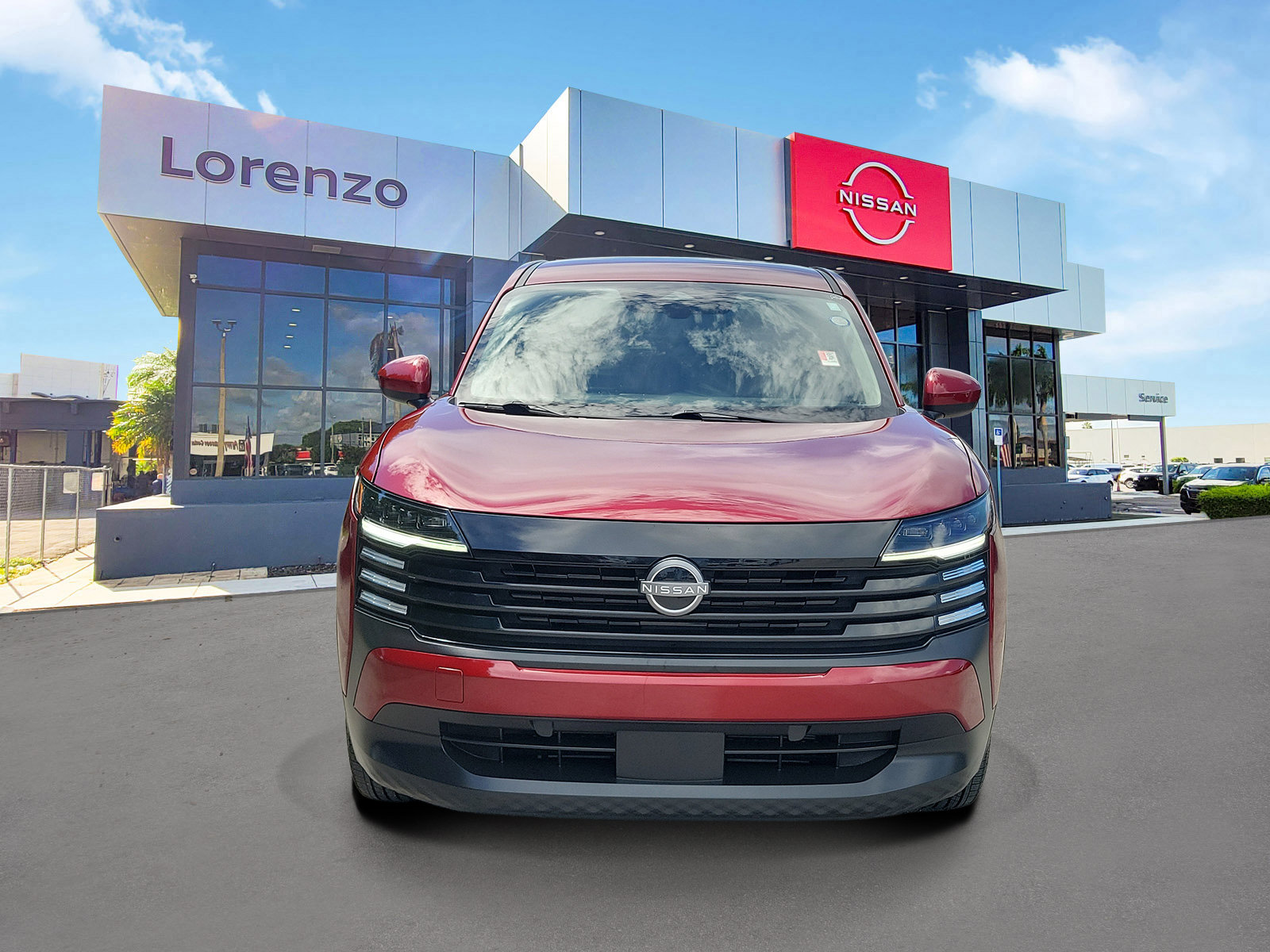 Used 2025 Nissan Kicks SV FWD image 2