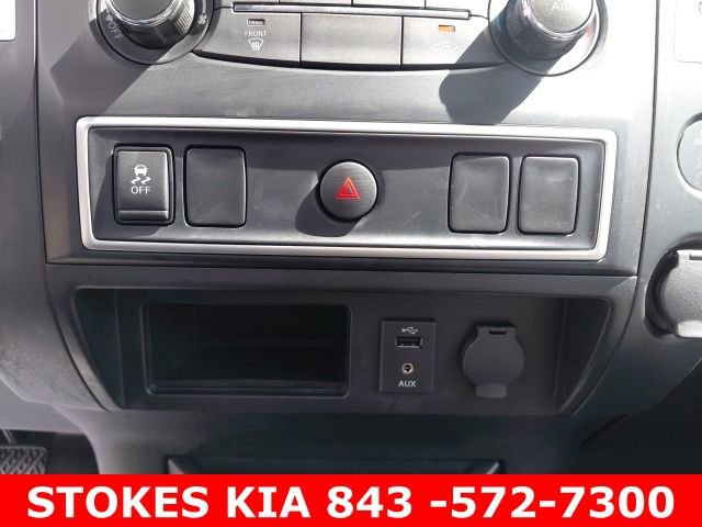 Used 2018 Nissan Titan S image 13