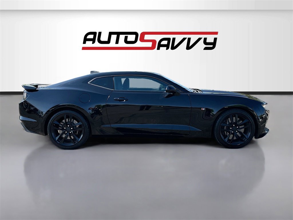 Used 2023 Chevrolet Camaro SS image 8
