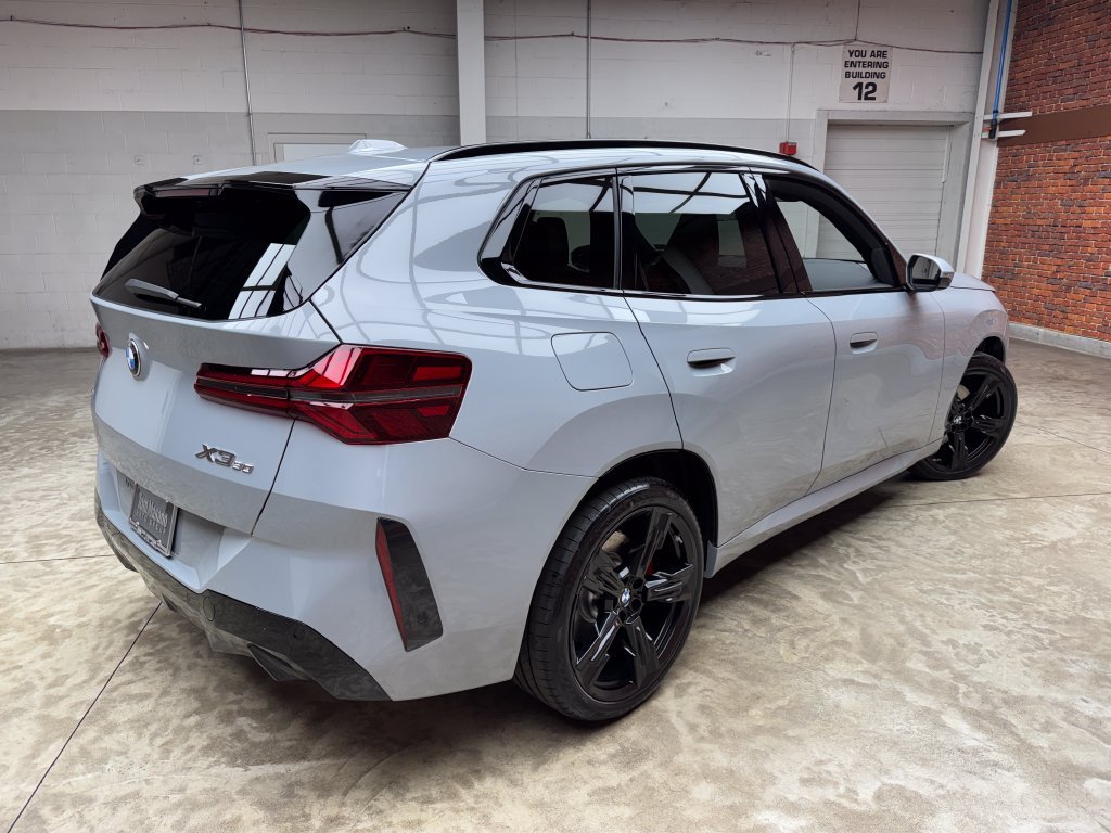 Used 2026 BMW X3 xDrive30i w/ Premium Package AWD/4WD image 6