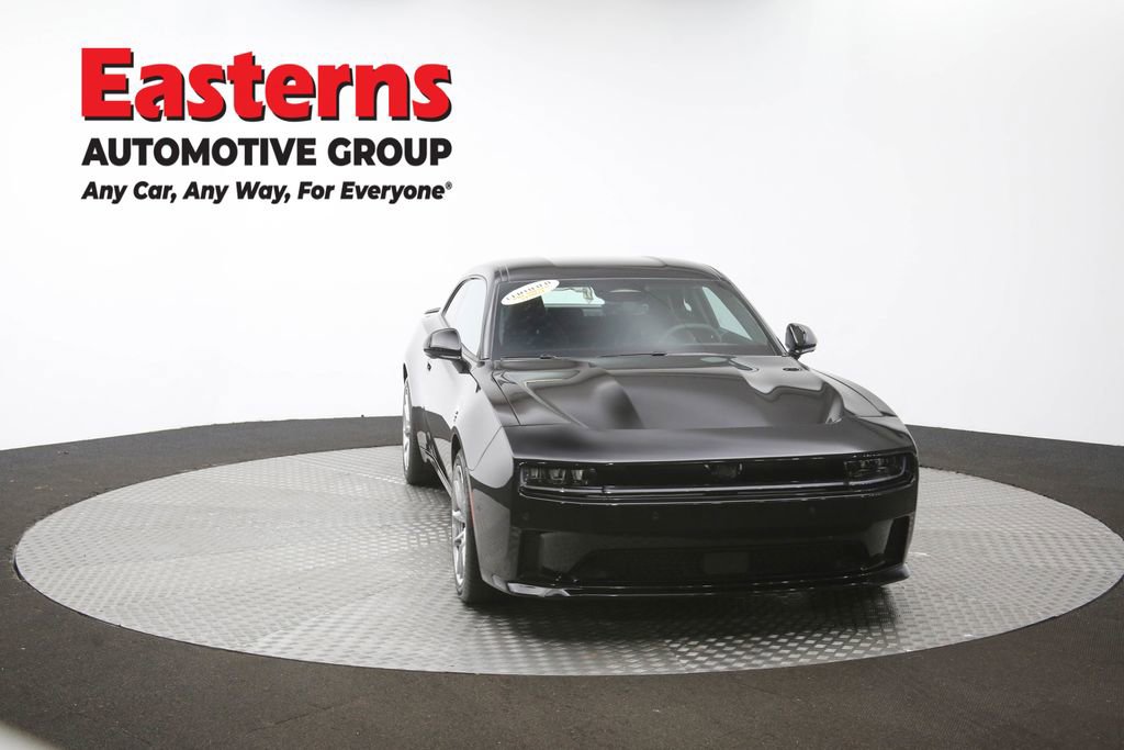 Used 2025 Dodge Charger R/T Scat Pack w/ Track Pack image 49