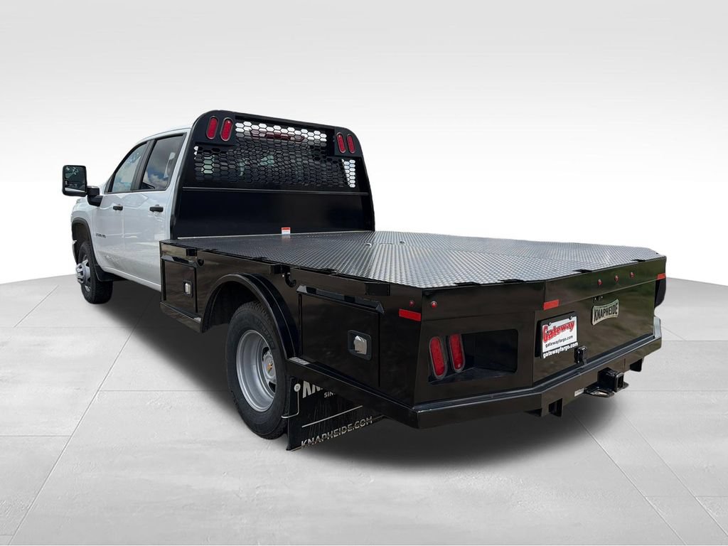 New 2025 Chevrolet Silverado 3500 W/T w/ WT Convenience Package AWD/4WD image 11