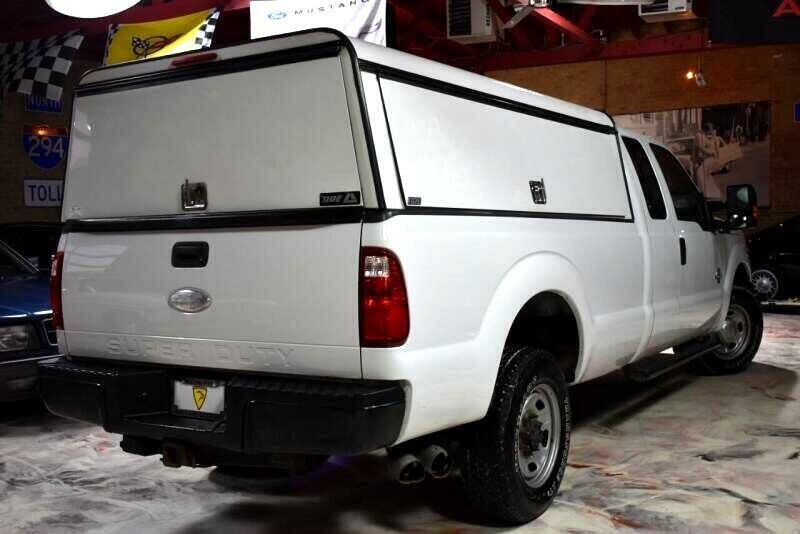 Used 2012 Ford F250 XL w/ PWR Equipment Group RWD image 5