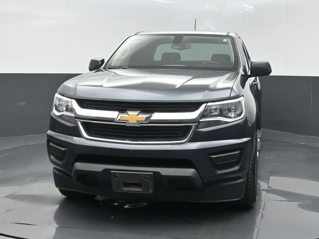 Used 2017 Chevrolet Colorado W/T w/ WT Convenience Package RWD image 2