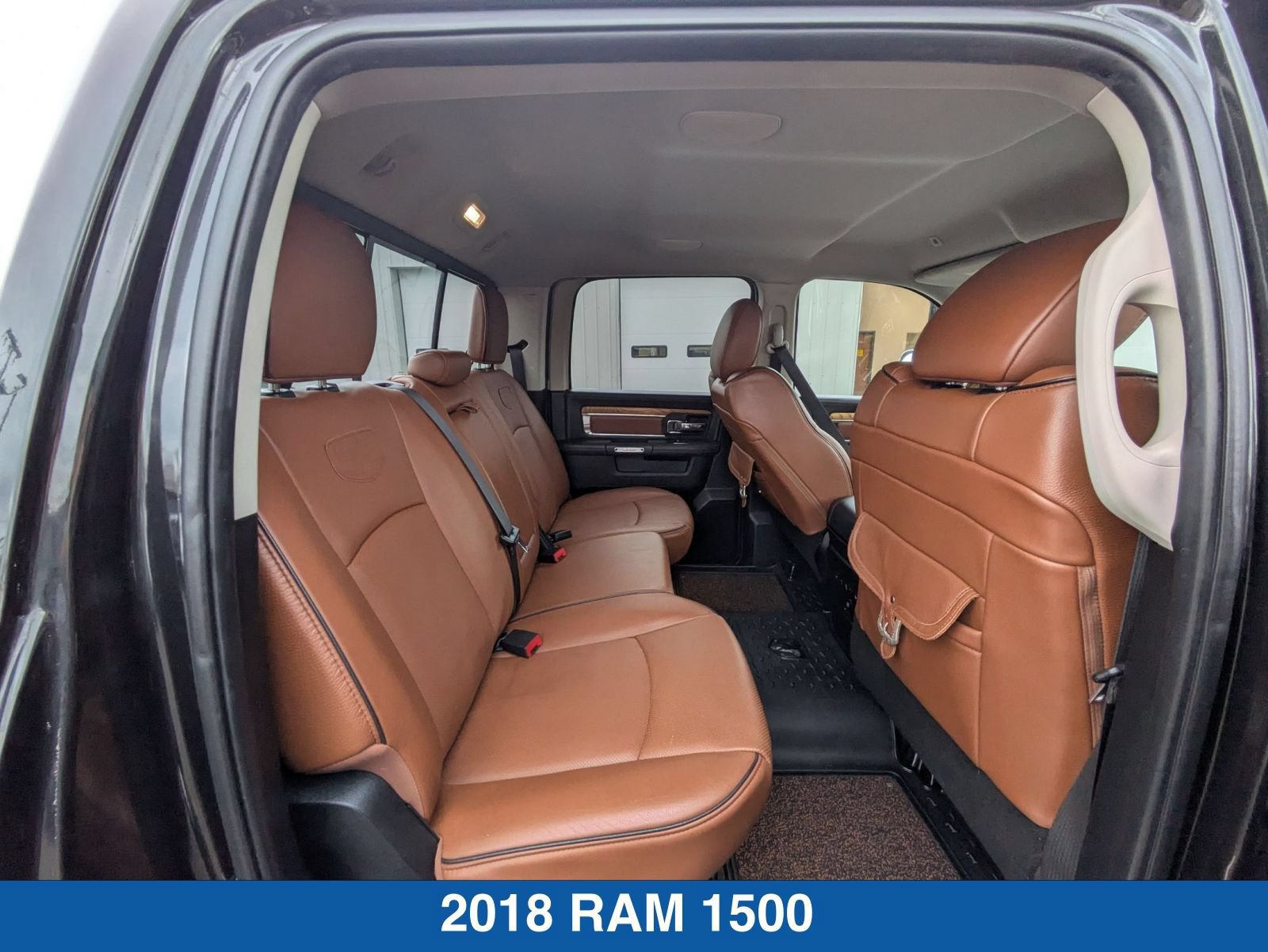 Used 2018 RAM 1500 Laramie Longhorn AWD/4WD image 33