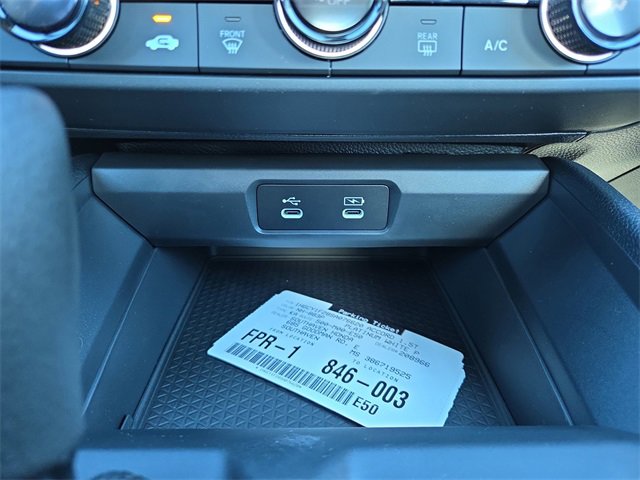 New 2025 Honda Accord LX image 11