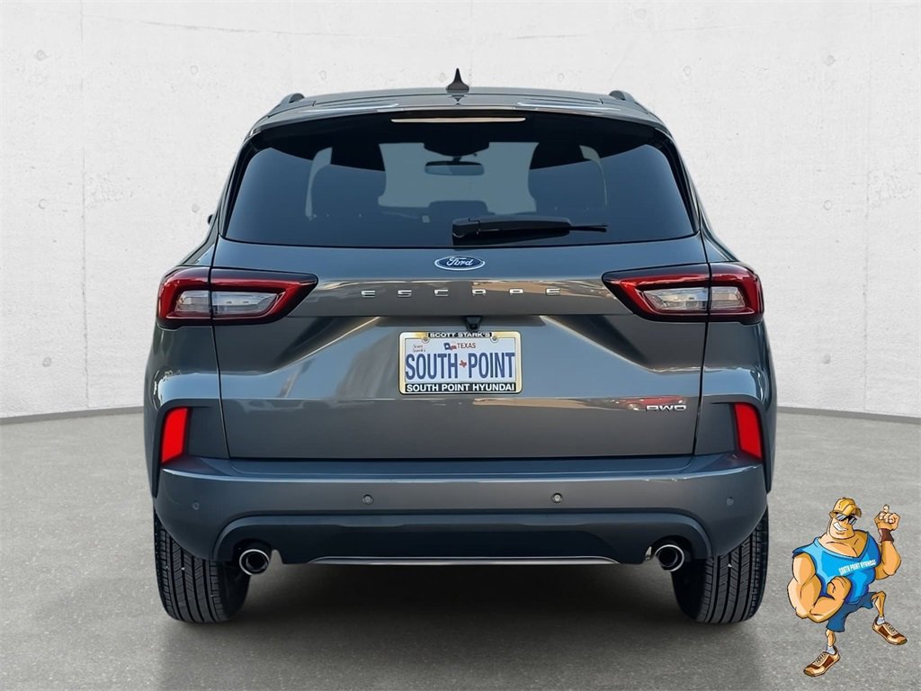 Used 2023 Ford Escape ST-Line w/ Tech Pack #1 image 6