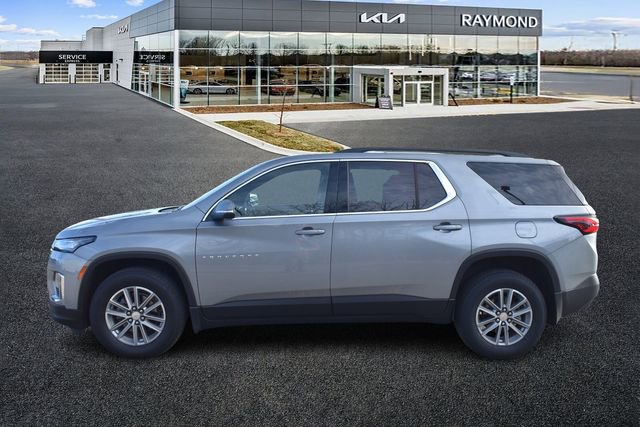 Certified 2023 Chevrolet Traverse LT image 6