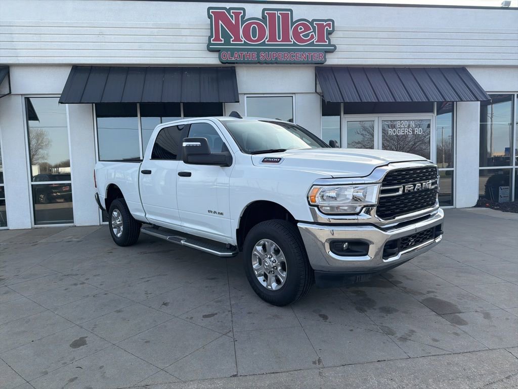 Used 2024 RAM 2500 Big Horn image 3