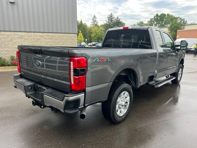 Used 2023 Ford F250 XLT w/ 360-Degree Camera Package AWD/4WD image 5