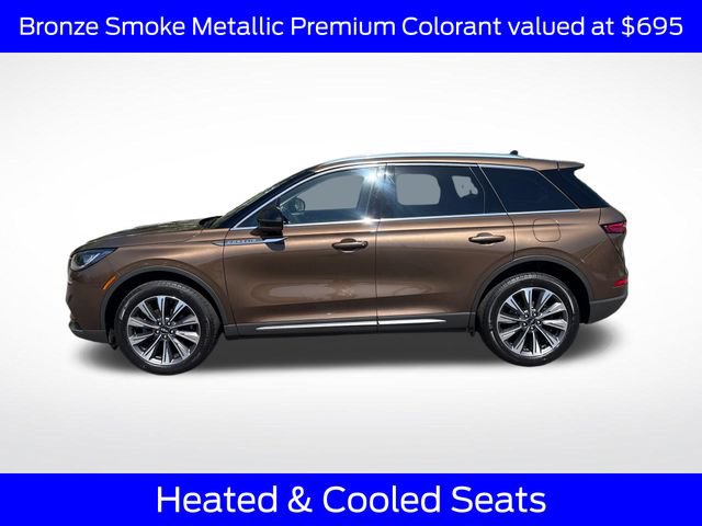 Used 2022 Lincoln Corsair Reserve w/ Elements Package AWD/4WD image 5