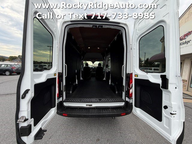 Used 2025 Ford Transit 250 148 High Roof w/ Load Area Protection Package RWD image 7
