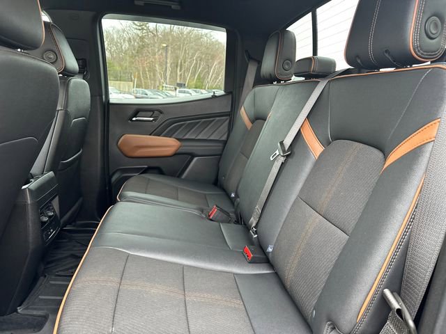 Certified 2024 GMC Canyon AT4 AWD/4WD image 18