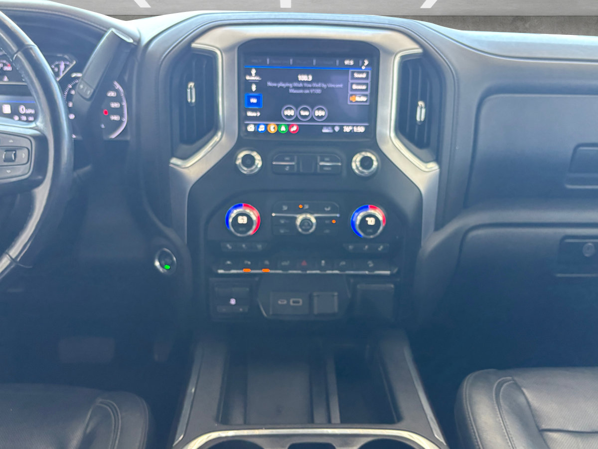 Used 2019 GMC Sierra 1500 SLT image 3
