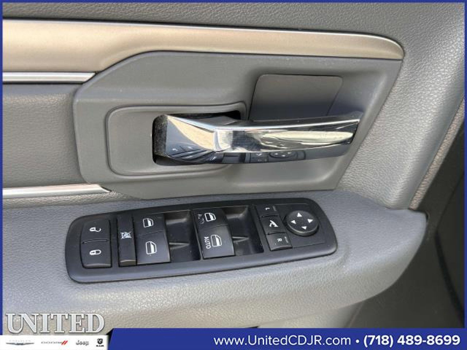 Used 2014 RAM 1500 Big Horn image 14