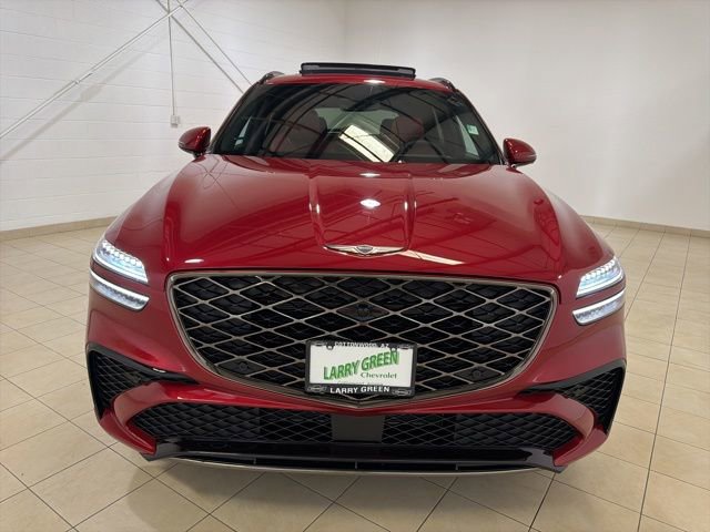 Used 2026 Genesis GV70 3.5T Sport Prestige image 8