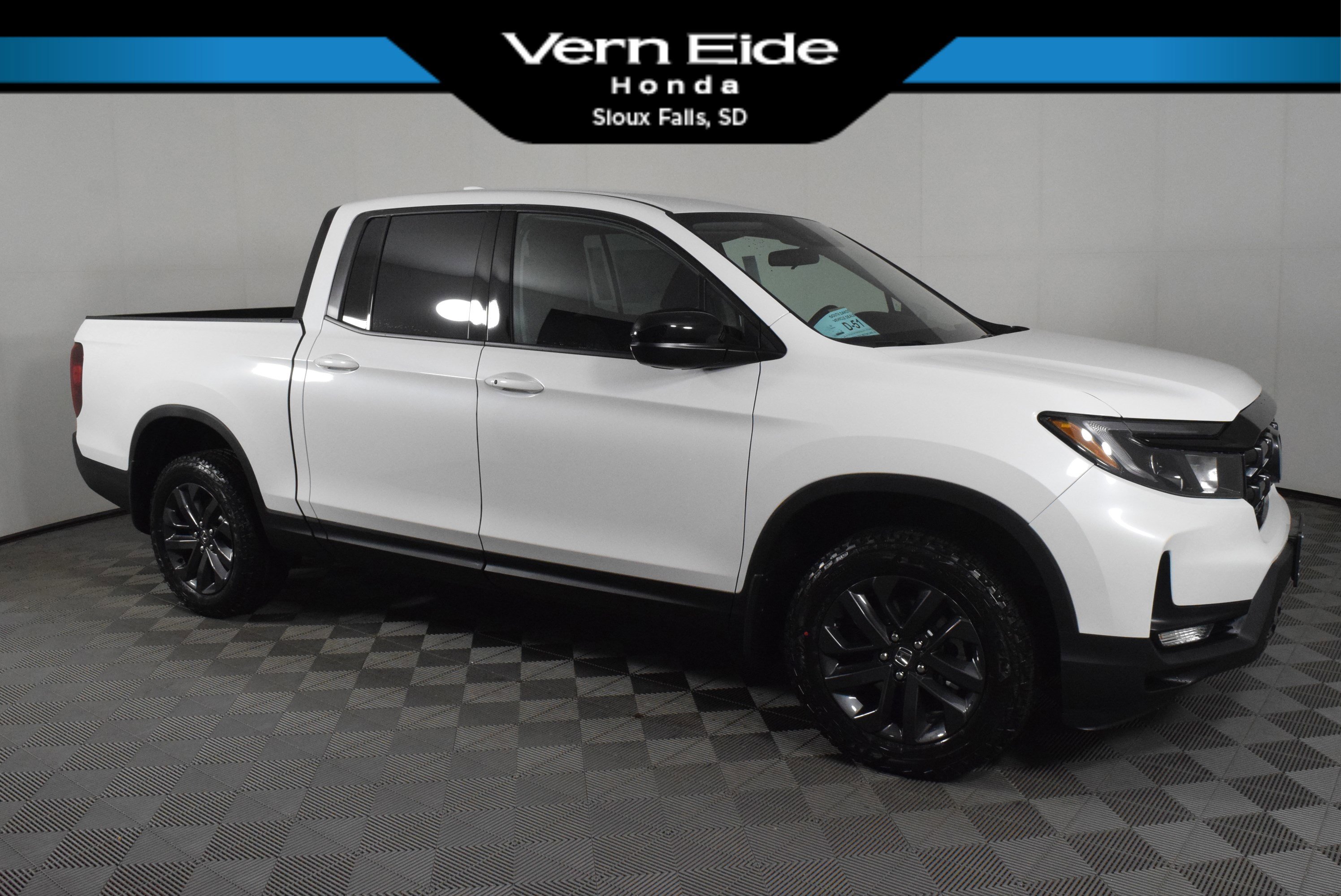 New 2026 Honda Ridgeline Sport image 1