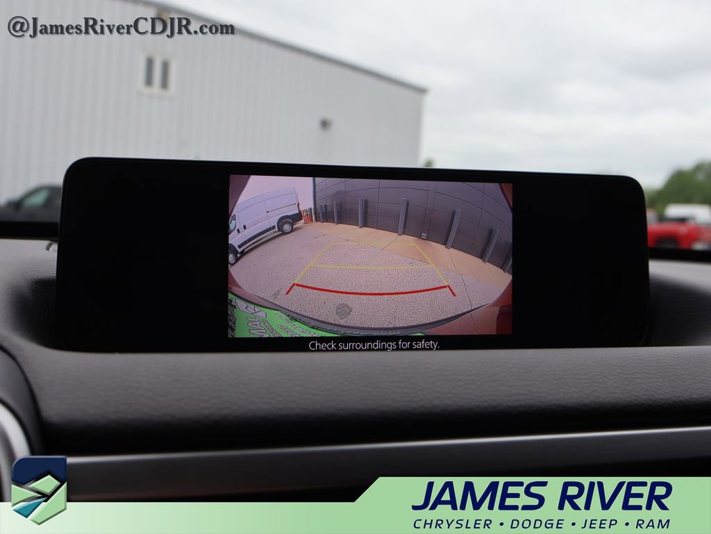 Used 2025 MAZDA CX-50 AWD 2.5 S w/ Preferred Package image 34