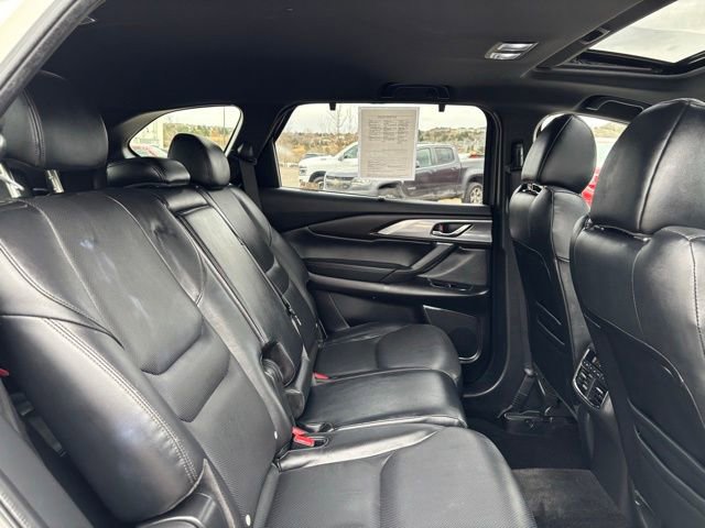 Used 2017 MAZDA CX-9 Grand Touring image 23