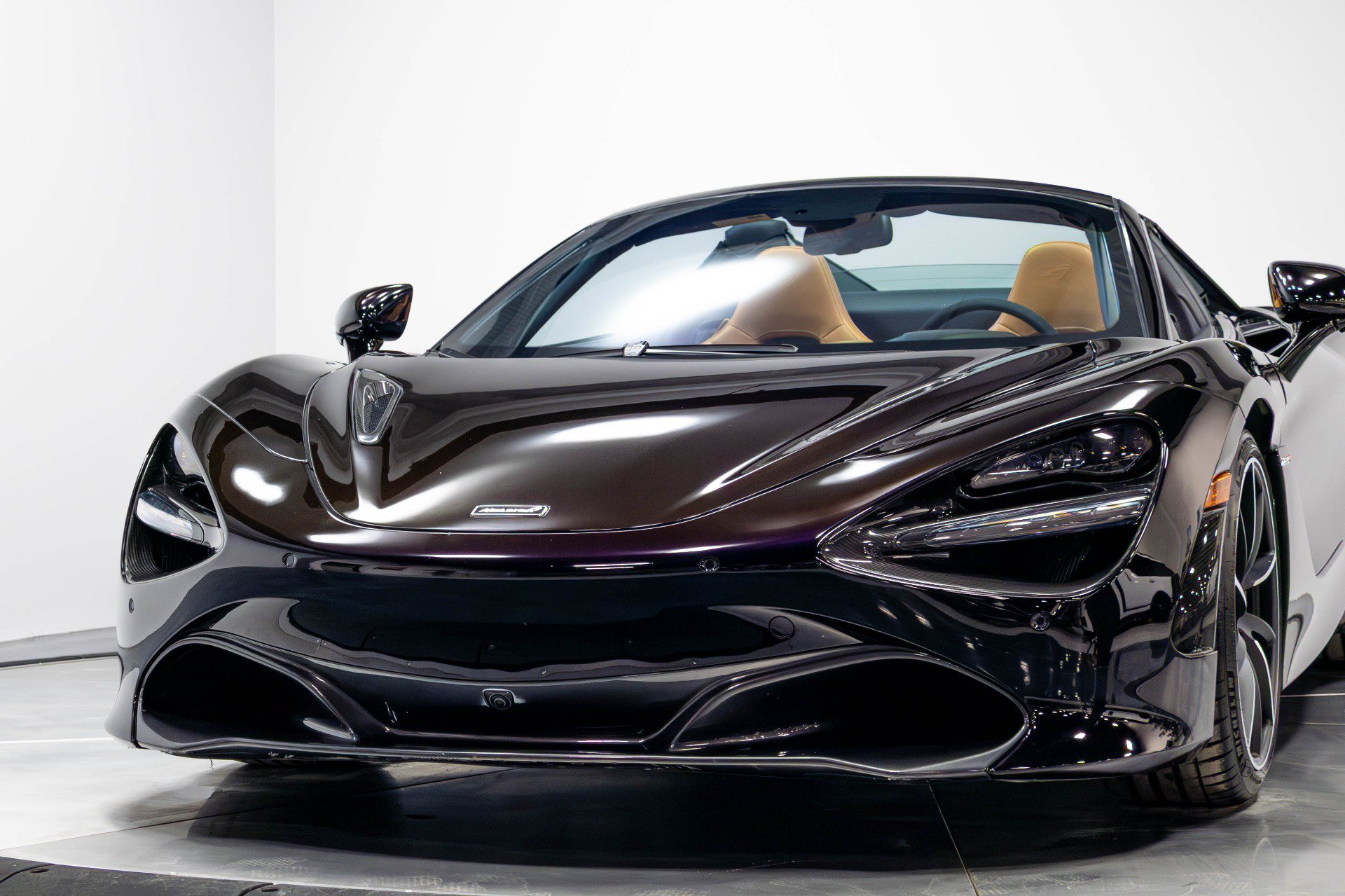 Used 2019 McLaren 720S Luxury RWD image 81