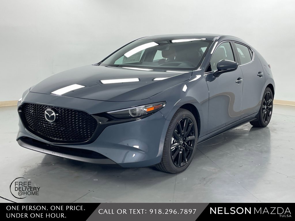 New 2026 MAZDA MAZDA3 2.5 S Hatchback w/ Premium Pkg image 1