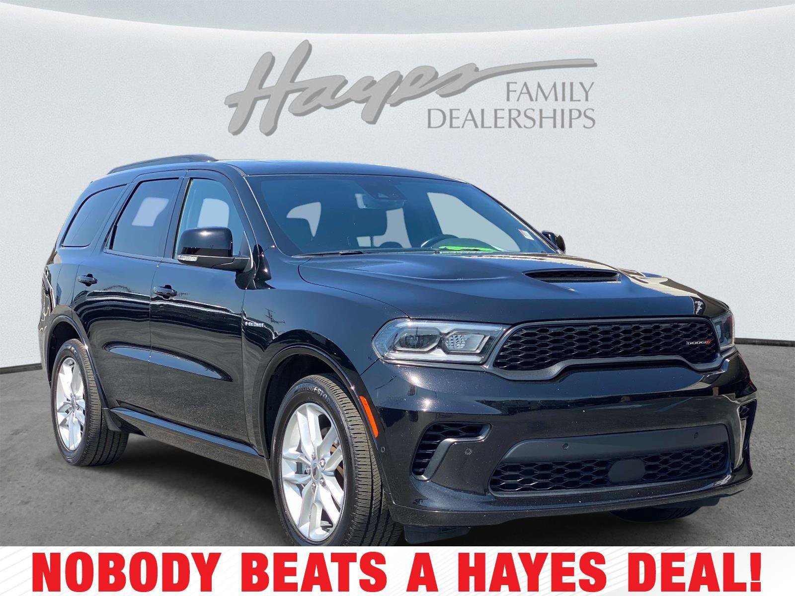 Certified 2024 Dodge Durango R/T