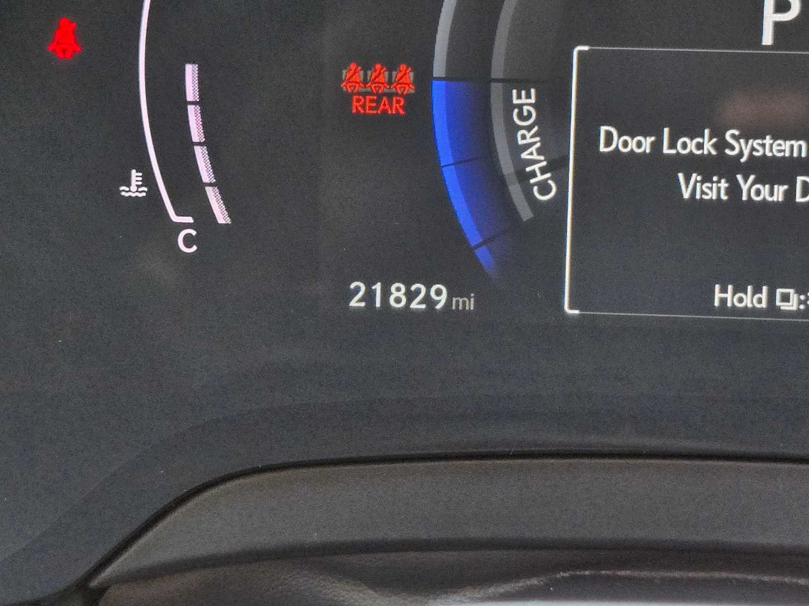 Used 2024 Lexus RX 500h F Sport w/ Convenience Package AWD/4WD image 26