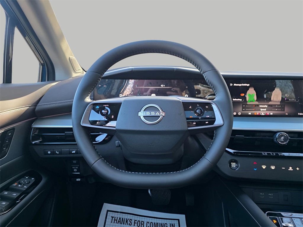 New 2026 Nissan Murano Platinum w/ Cargo Package image 23