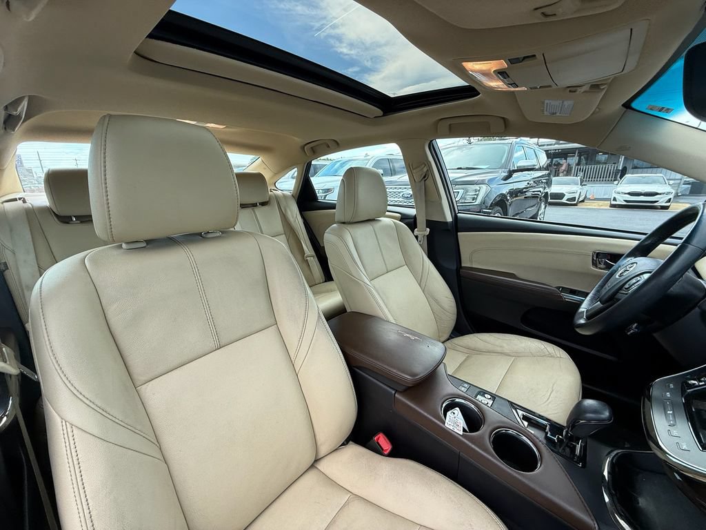 Used 2014 Toyota Avalon XLE Touring FWD image 23