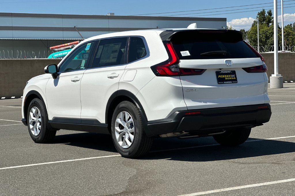 New 2027 Honda CR-V LX image 6