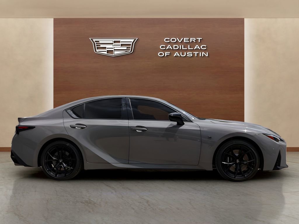 Used 2025 Lexus IS 500 w/ Accessory Package image 5