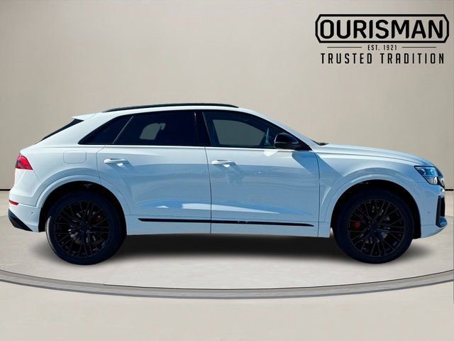 New 2026 Audi SQ8 Prestige image 6