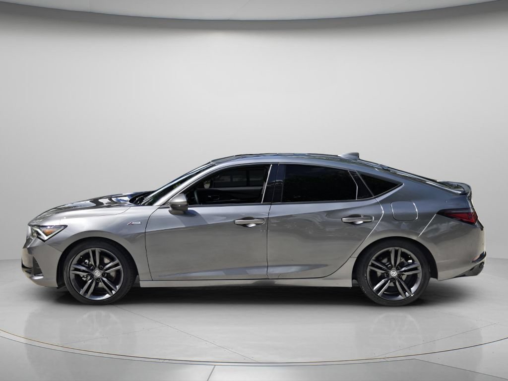 Used 2025 Acura Integra A-Spec w/ Technology Package FWD image 5