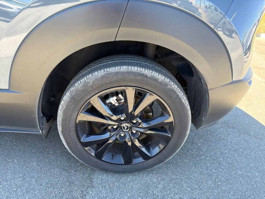 Used 2025 MAZDA CX-30 AWD 2.5 S w/ Preferred Package image 12