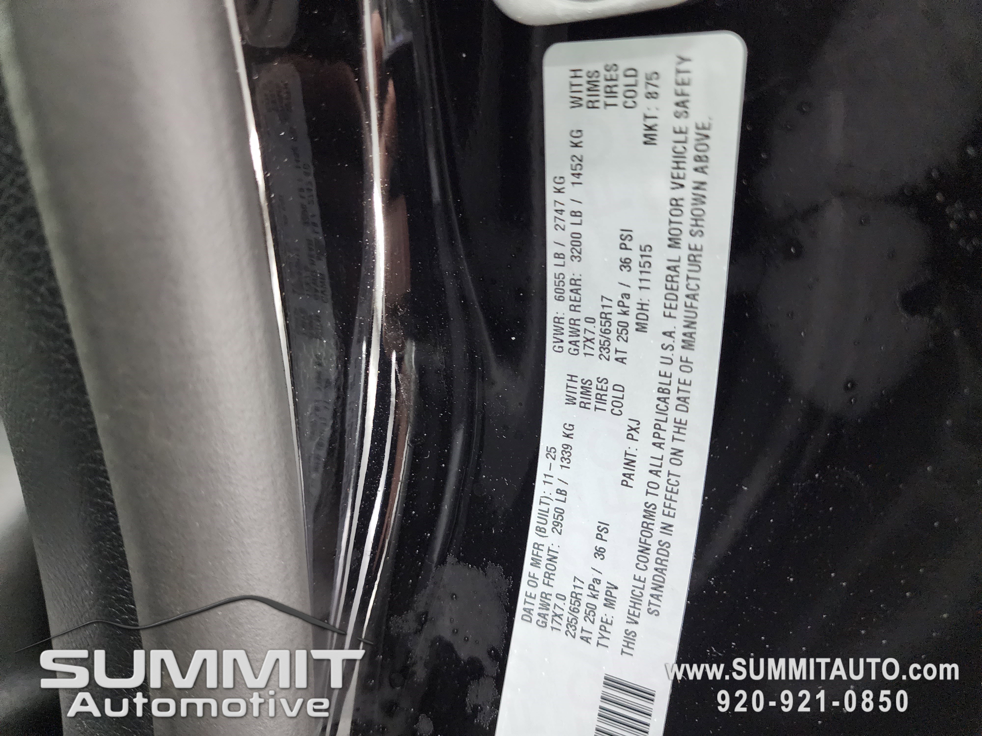 New 2026 Chrysler Voyager LX image 63