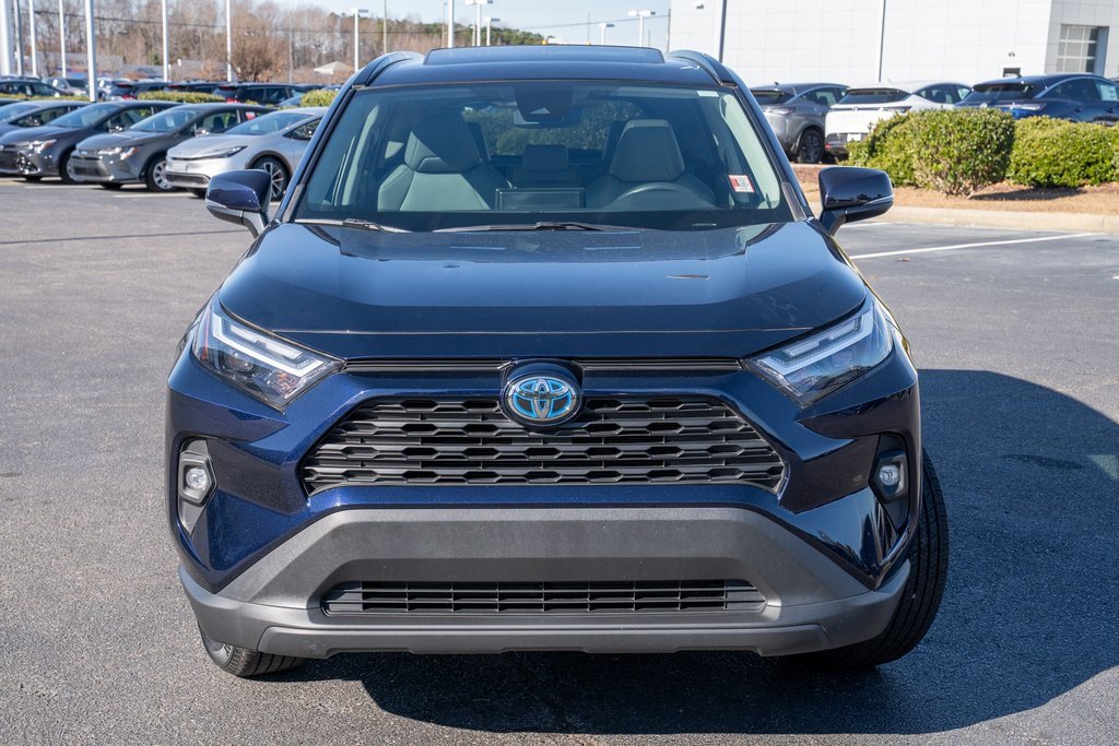 Certified 2022 Toyota RAV4 XLE Premium image 2