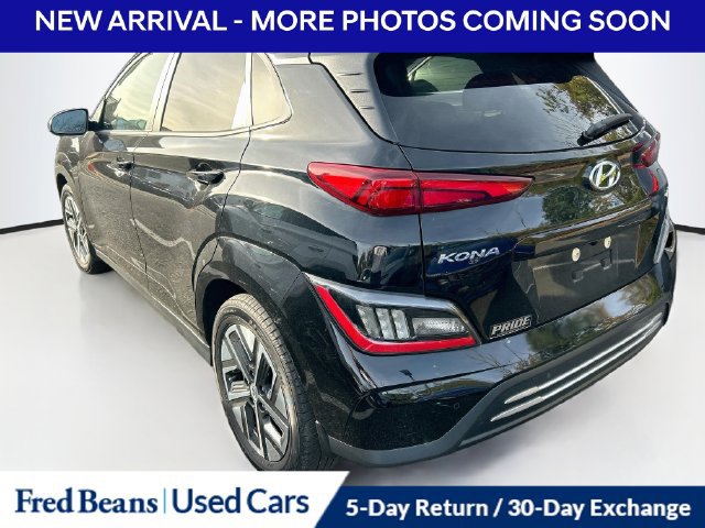 Used 2023 Hyundai Kona Limited FWD image 4
