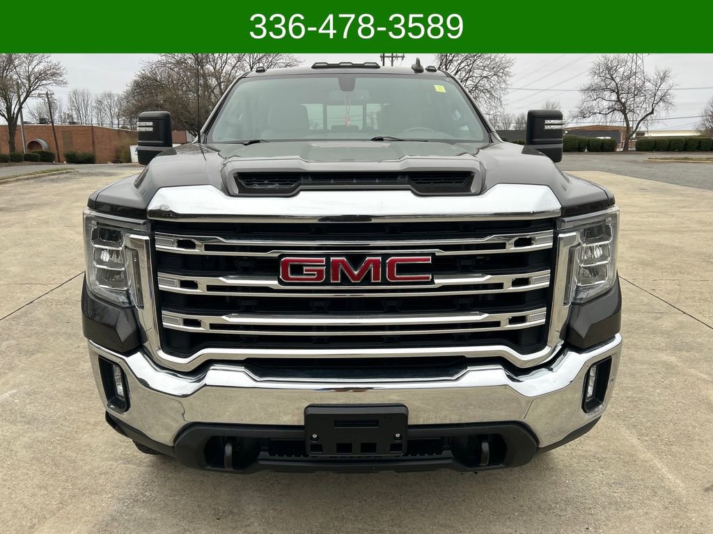 Used 2020 GMC Sierra 2500 SLE w/ Preferred Package AWD/4WD image 8