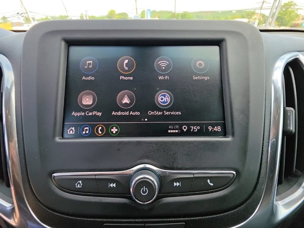 Used 2024 Chevrolet Equinox LT AWD/4WD image 13