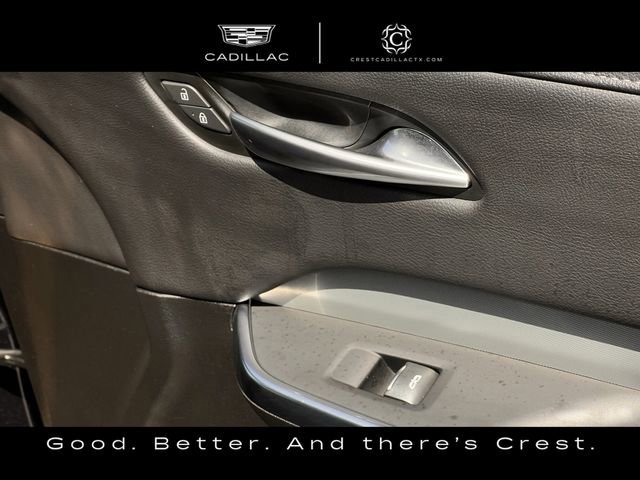 Certified 2023 Cadillac XT4 Premium Luxury w/ Enhanced Visibility Package image 31