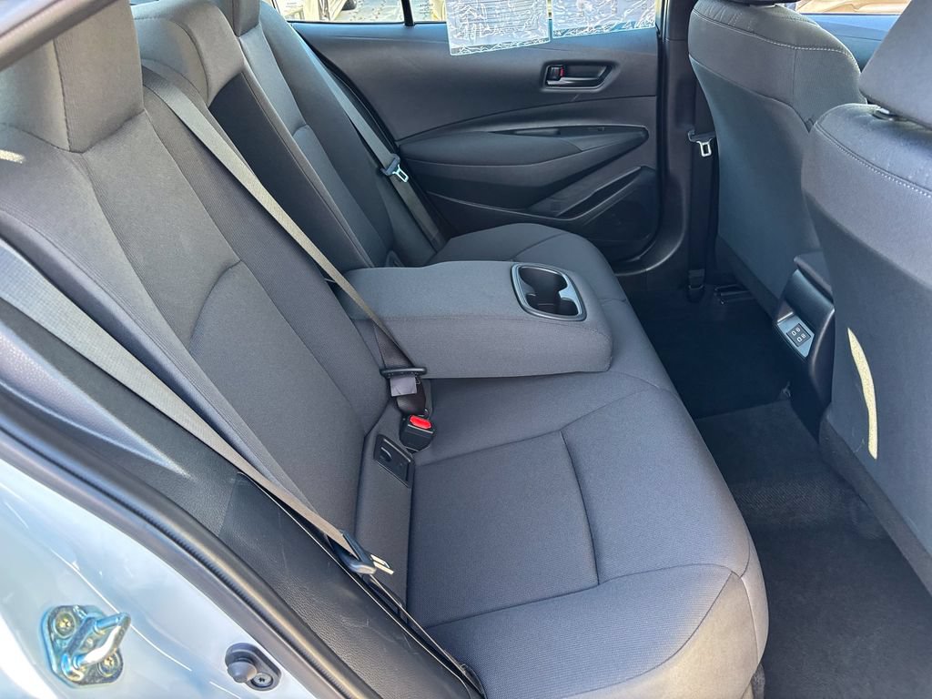 Certified 2026 Toyota Corolla LE FWD image 37