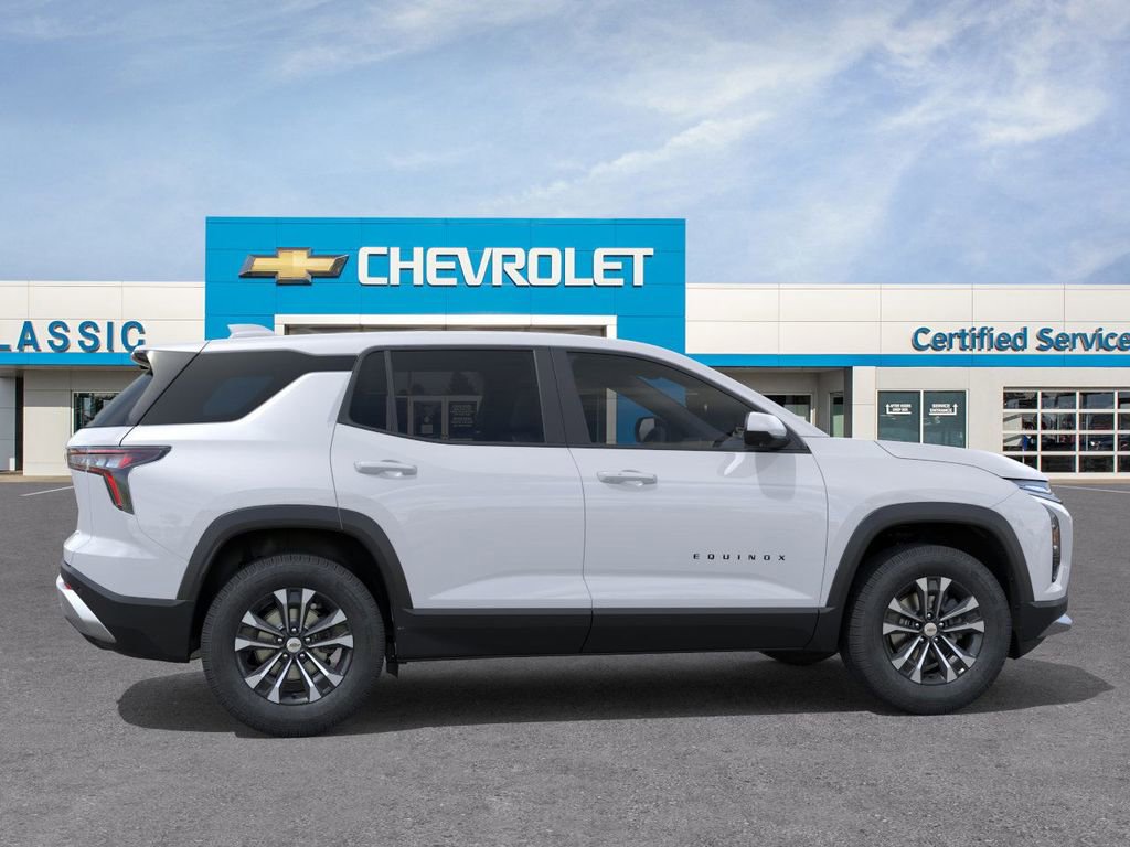 New 2026 Chevrolet Equinox LT w/ Convenience Package II image 5