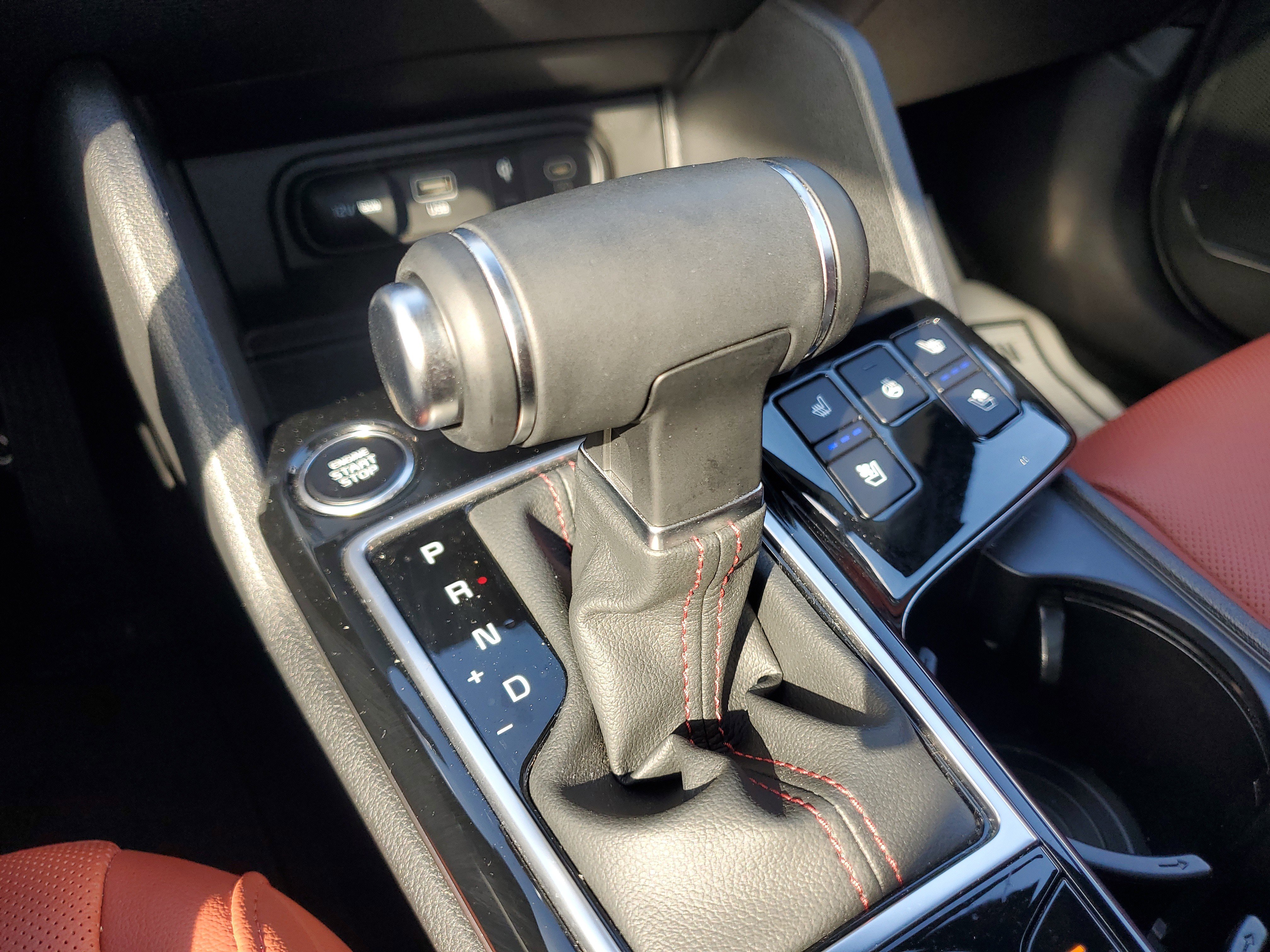 Used 2024 Kia Sportage SX image 26