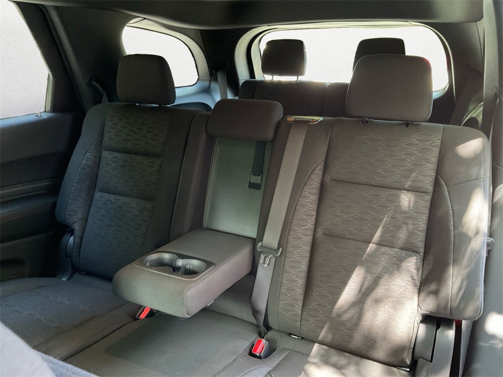 New 2025 Dodge Durango GT w/ Blacktop Package image 9