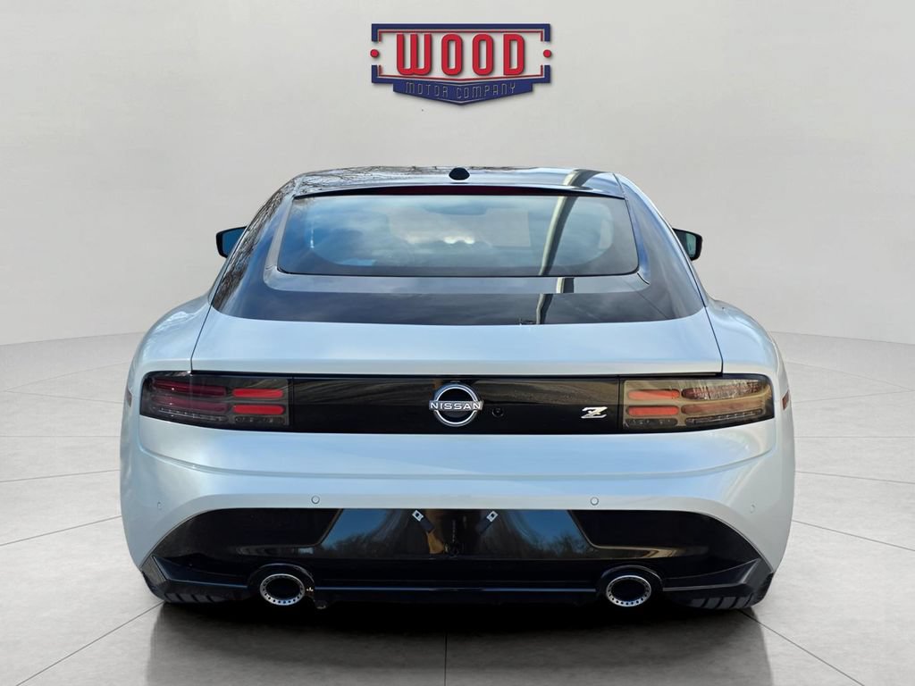 New 2026 Nissan Z Sport w/ Floor Mat Package RWD image 3