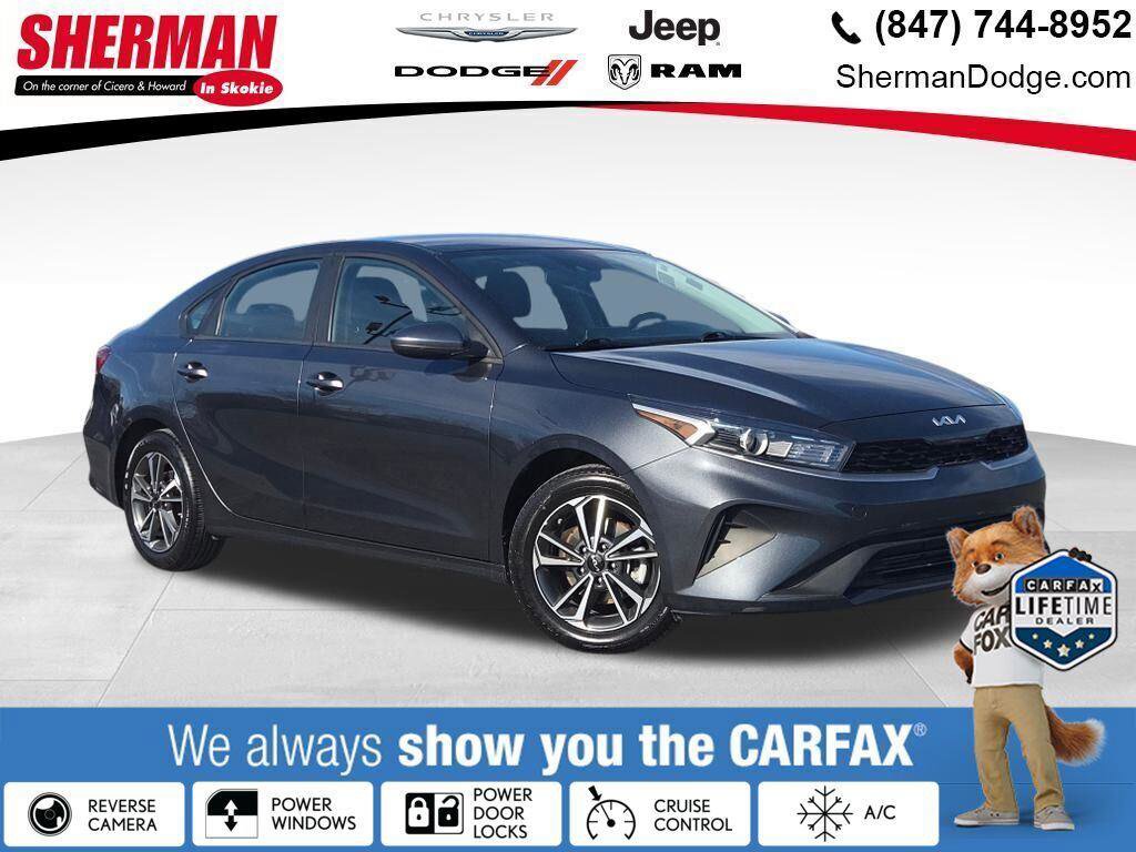Used 2024 Kia Forte LXS image 1