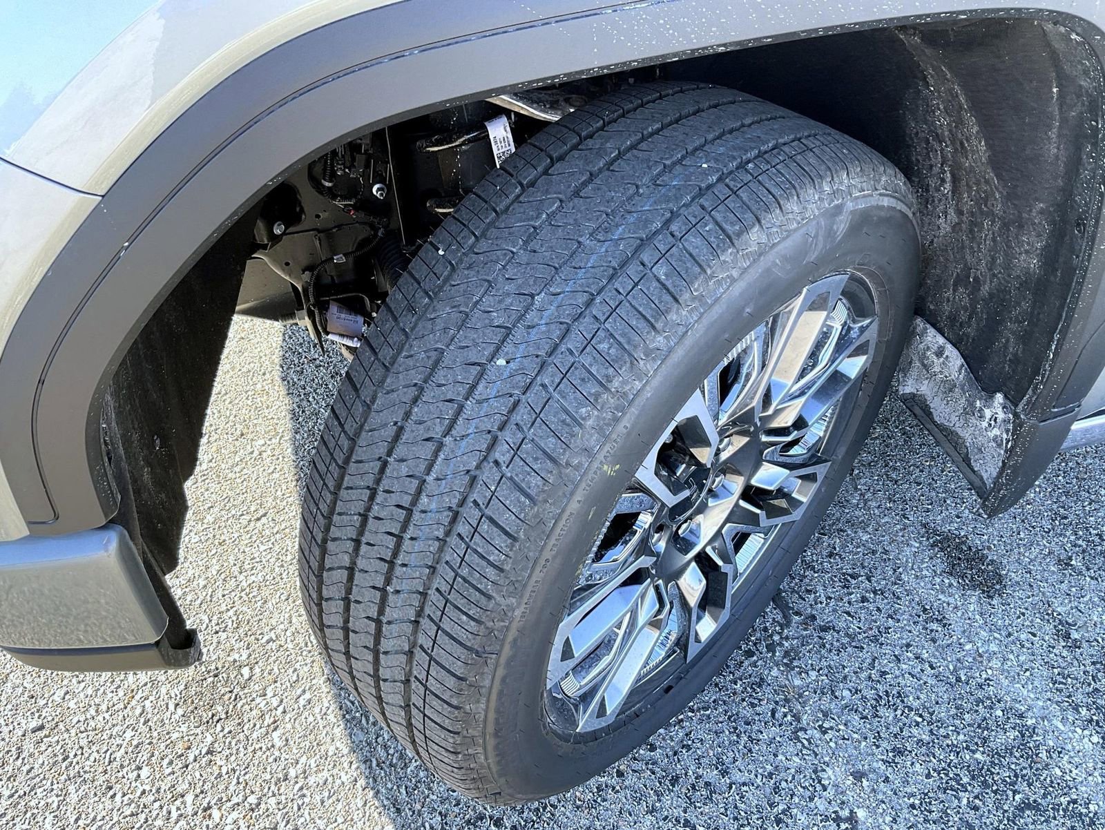 New 2026 GMC Sierra 1500 Denali Ultimate image 24